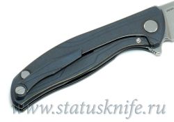 Нож Широгоров Flipper 95 Vanax 37 Нудист MRBS 2017фотография - 7