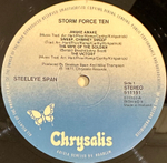 Steeleye Span - Storm Force Ten (Голландия 1977г.)