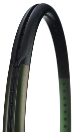 Теннисная ракетка Wilson Blade 100UL V8.0 - струныnięta