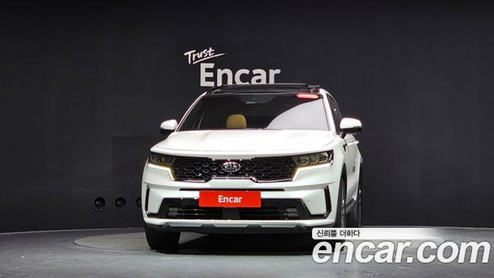 KIA Sorento HEV 1.6 2WD — 2021