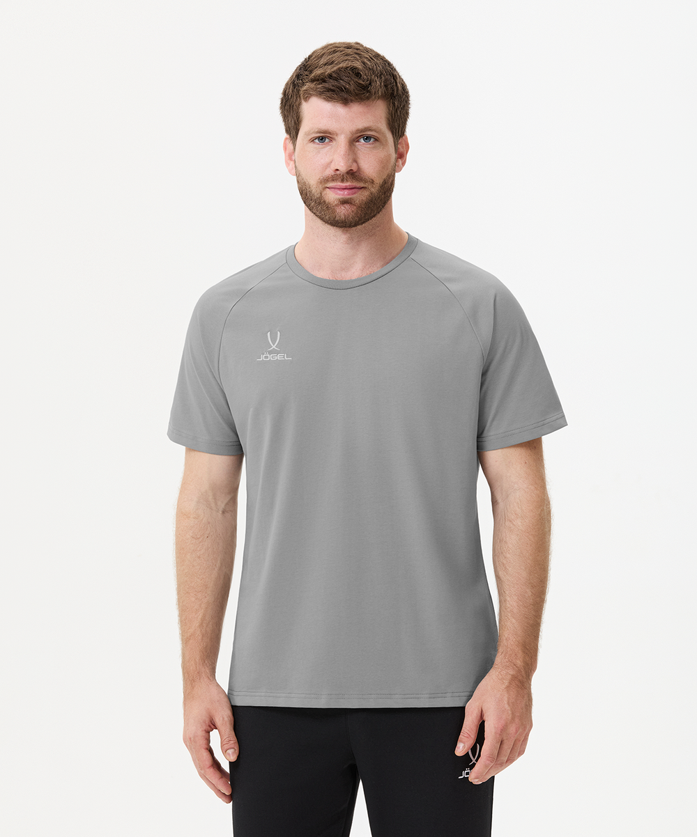 Футболка ESSENTIAL CVC Tee, серый
