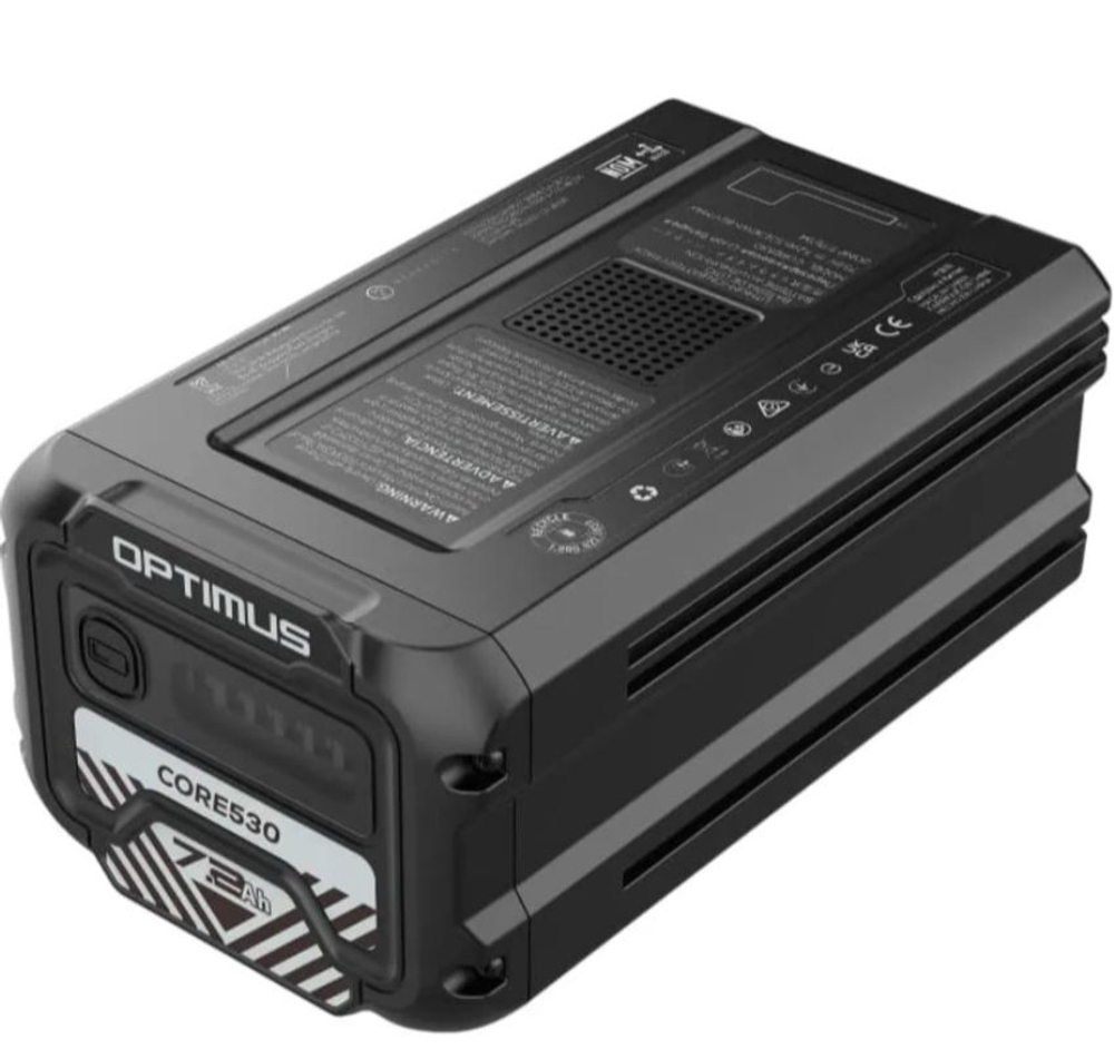 Аккумулятор CORE530, 82V, 7,2 Ач , 2958207