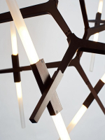 Бра Roll and Hill Agnes Sconce 4