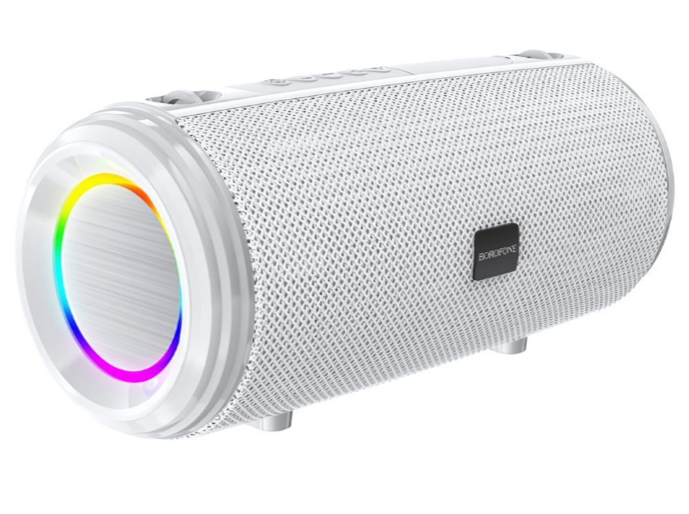 Портативная колонка Borofone BR13, 10W, BT5.0, 1200mAh Grey