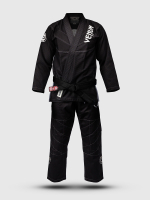 Кимоно для бжж Venum Roger Gracie Academy Black