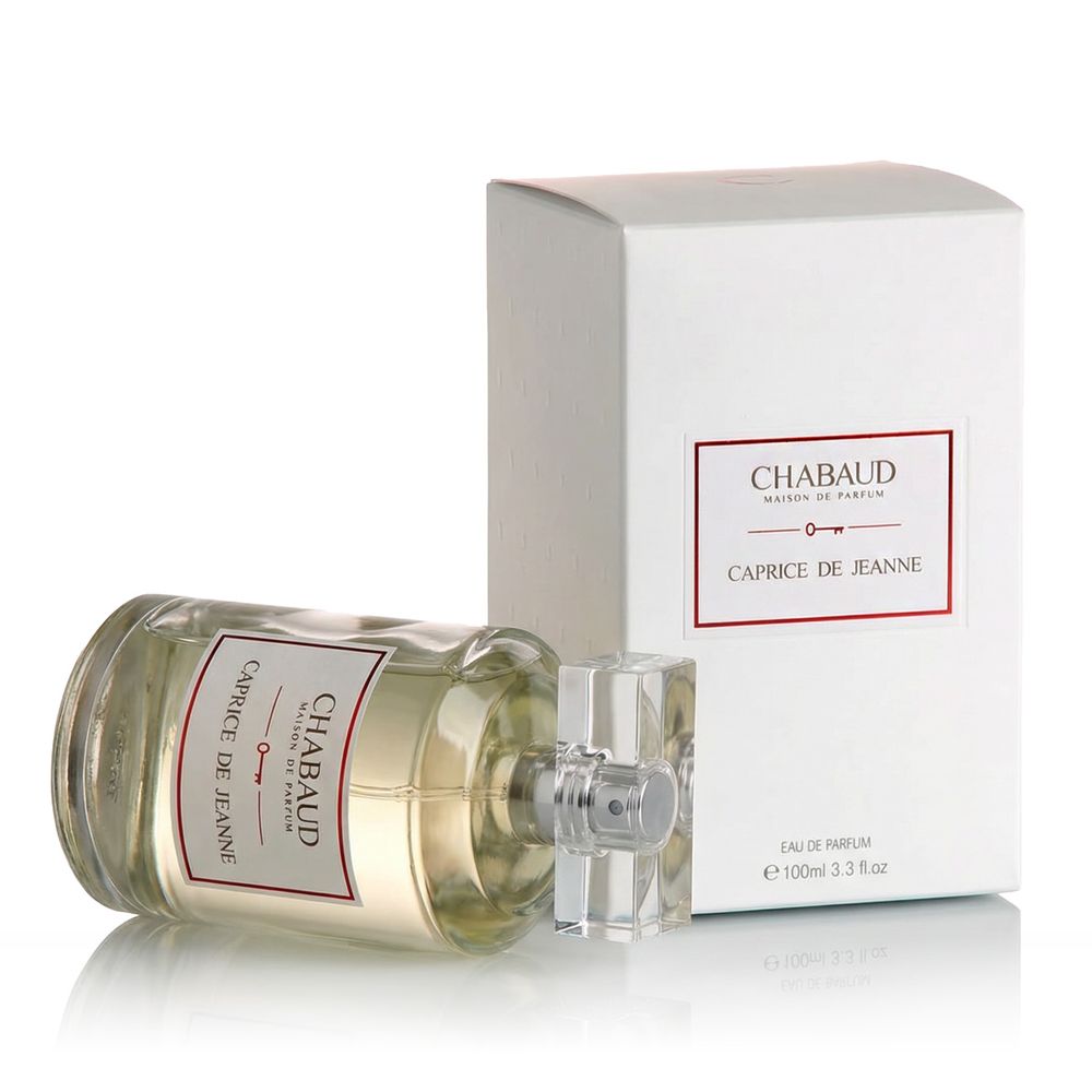 Chabaud Caprice de Jeanne Eau De Parfum 100 ml (woman)