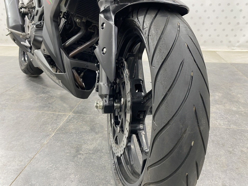 Kawasaki Z250 2013
