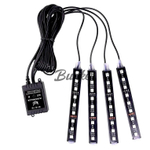 Подсветка ног в авто(FWD-05)12 SMD Пульт