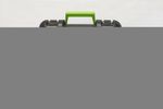 Аккумуляторная дрель шуруповерт Greenworks GD24DD35K2,3704007UA, 24v, АКБ 2 А·ч и ЗУ в кейсе
