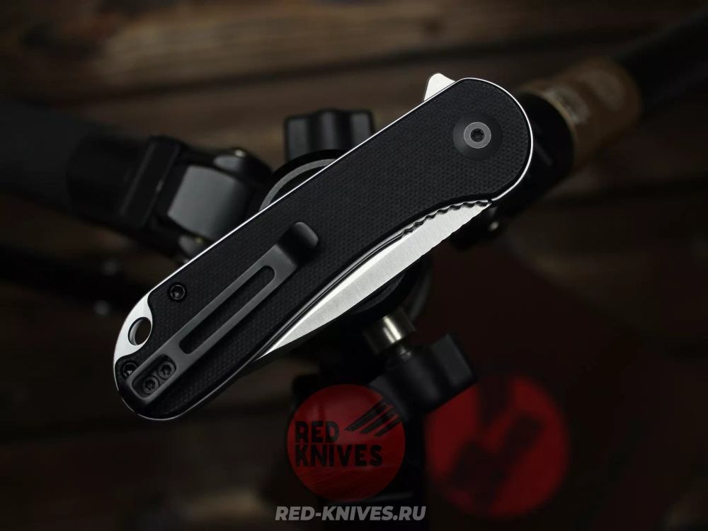 Складной нож Civivi Elementum C907A сталь D2, рукоять G10