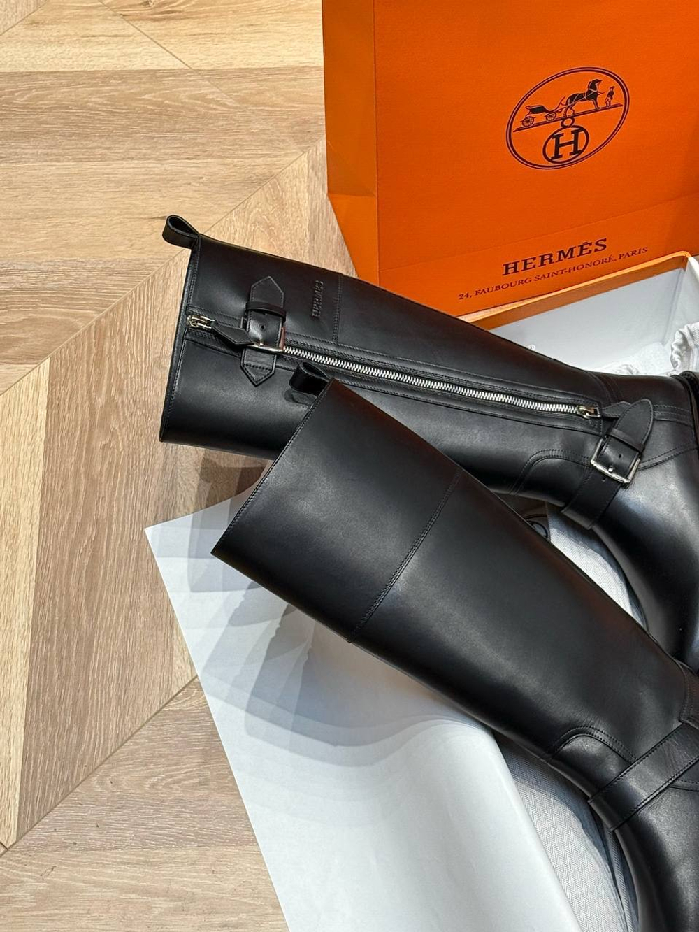 Сапоги Hermes