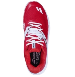 Мужские кроссовки для Padel Babolat Movea 2 - fiery red/white