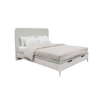 Кровать Nice/Dreams 160*200 Nordico Contorno/Ceniza Serie 2 Koala Beds