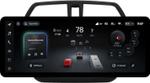 Магнитола для Suzuki SX4 2 2013-2021 (без штатной КЗВ) - Teyes CC4PRO монитор 12.3" 2K QLED + рамка 9, Android 13, Быстрейшая, Snapdragon 778G, ИИ, CarPlay, DSP, 4G SIM-слот
