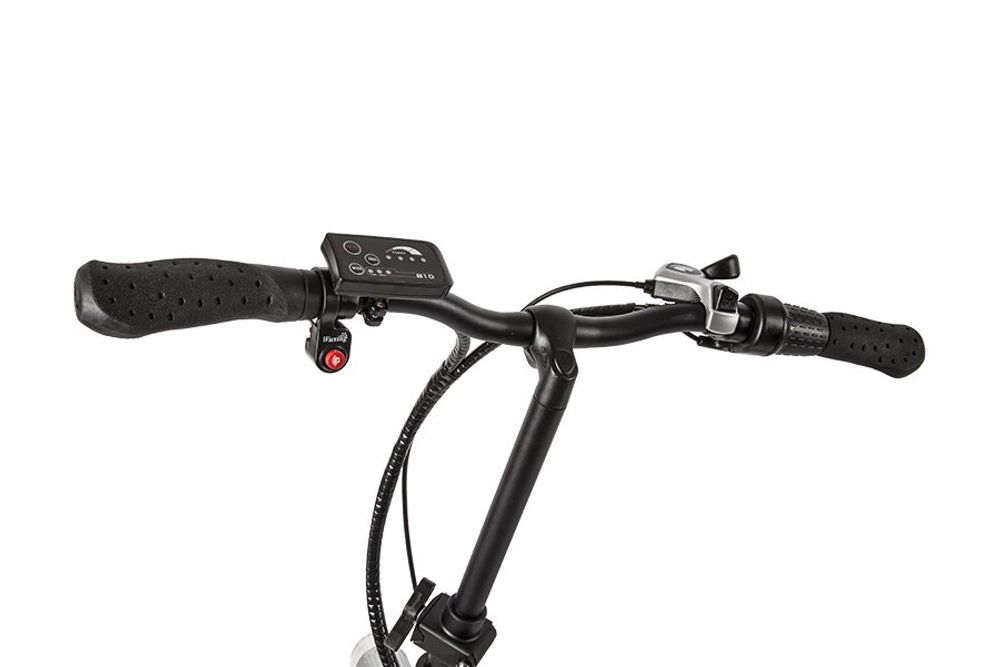 Велогибрид Eltreco Good Lithium 350W