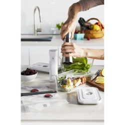Zwilling Стартовый набор для вакуумной упаковки Fresh & Save M/L 7эл. стекло EAN 4009839523984