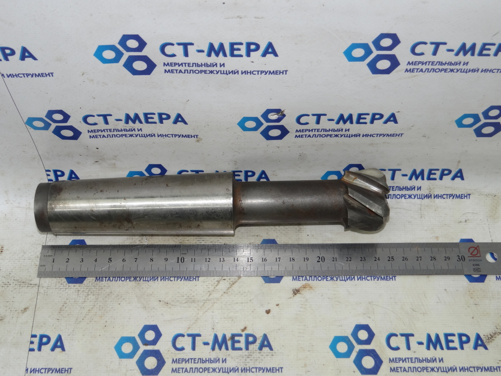 Фреза к/х 45х30х245 z=6 быстрореж. сталь К/М 5
