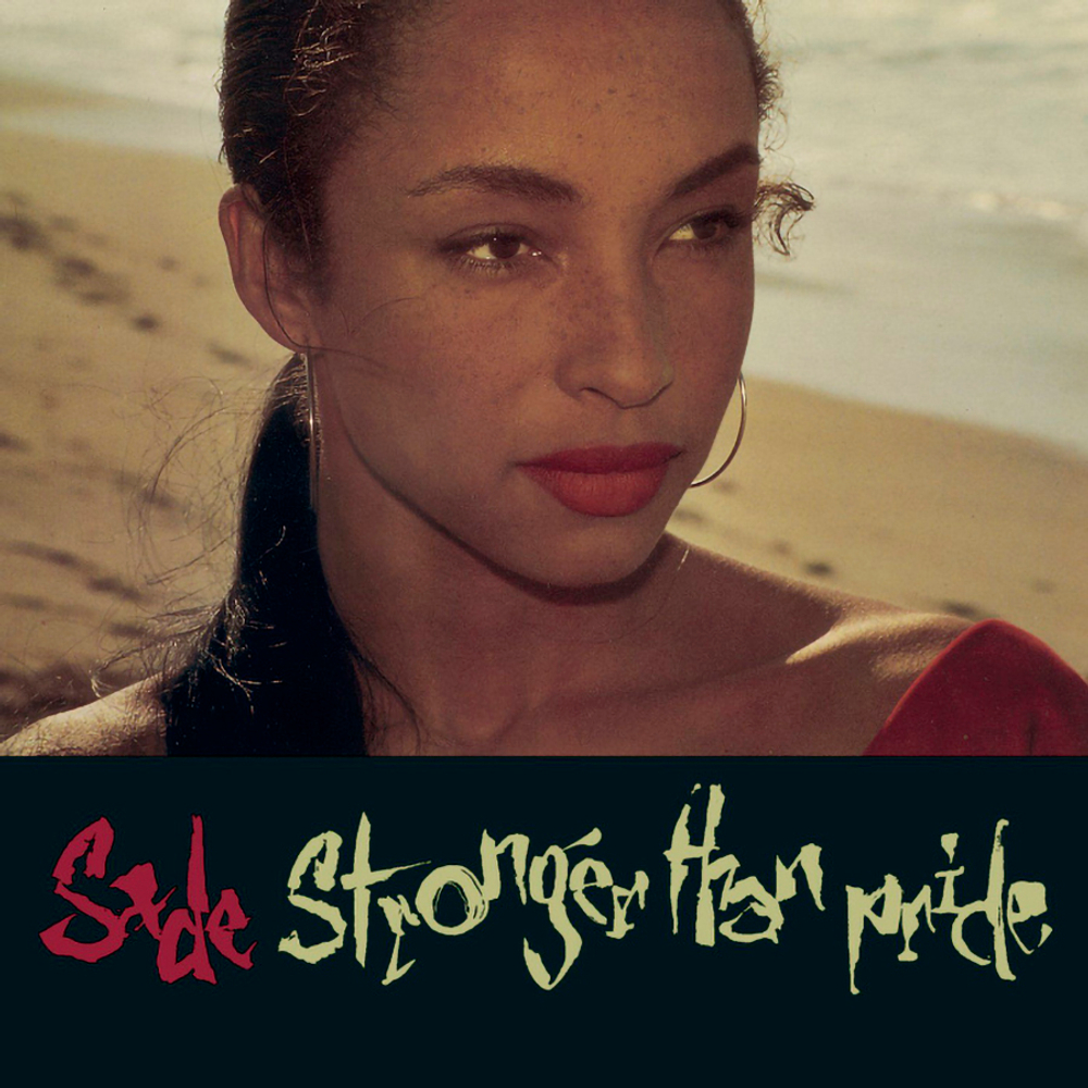 Sade / Stronger Than Pride (LP)