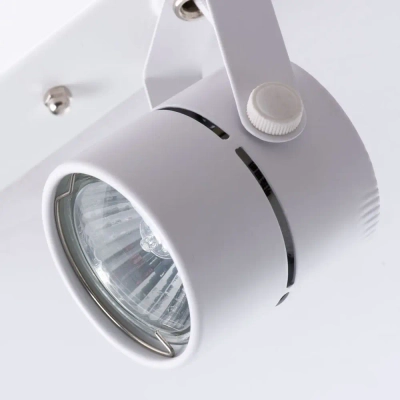 Спот Arte Lamp MIZAR A1311PL-2WH, 2хGU10