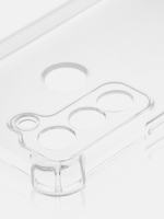 Чехол ROSCO для Tecno Pop 5 LTE оптом (арт. TCN-P5LTE-HARD-TPU-TRANSPARENT)