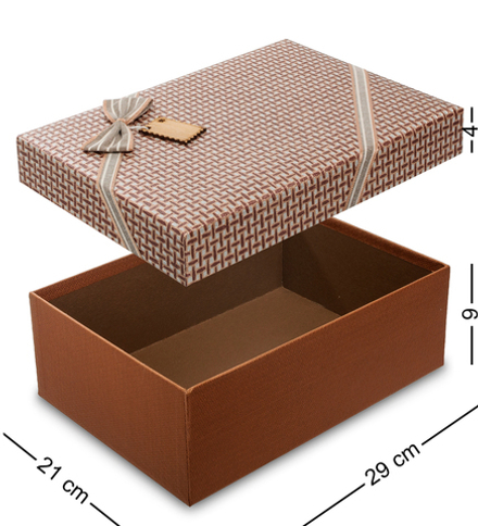 Packing Symphony WF-66/2-B Коробка «Прямоугольник»