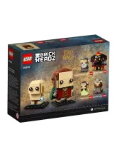 Конструктор BrickHeadz 40630 Фродо и Голлум