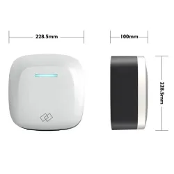 Зарядная станция Simple Energy Wallbox HomeCharger EV, GB/T 22 кВт