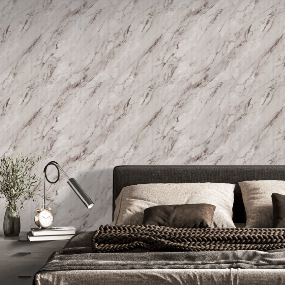 Обои виниловые HC72731-20 PALITRA HOME Балтик, имитация 1,06 х 10,05 м