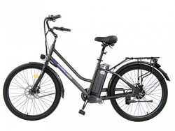 Электровелосипед HIPER KEMONO KODZI NEW BS140 (R26 250W 36V) 7скор