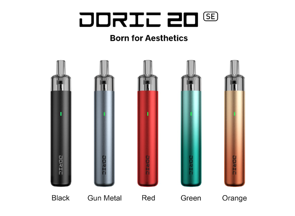 Voopoo DORIC 20SE