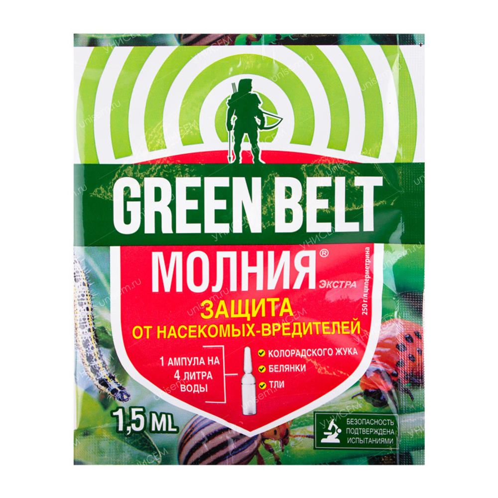 Молния Экстра 1,5 мл Техноэкспорт