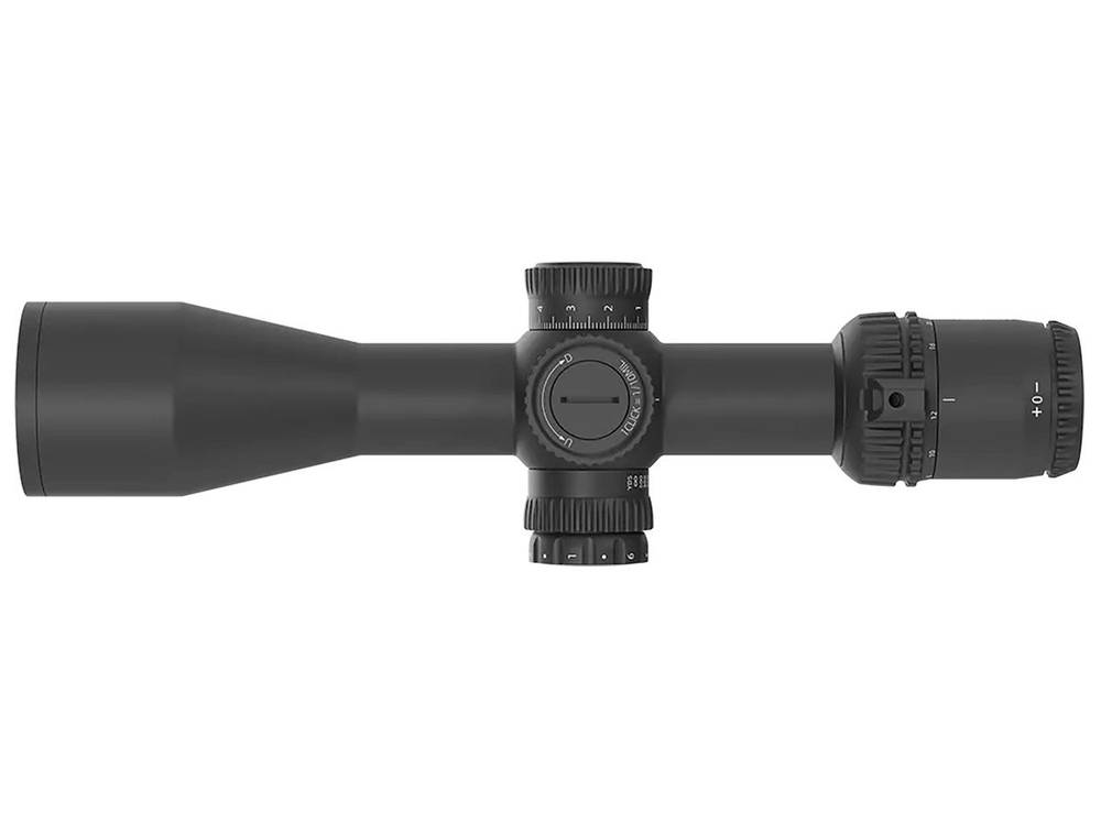 Прицел Vector Optics Veyron HD 6-24x44 GenII HD CTR FFP, SF, VVE-1 MIL, подсветка красная, 30мм, 0.1 MIL, IP56, 655г