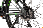 Электровелосипед Eltreco Ultra MAX PRO