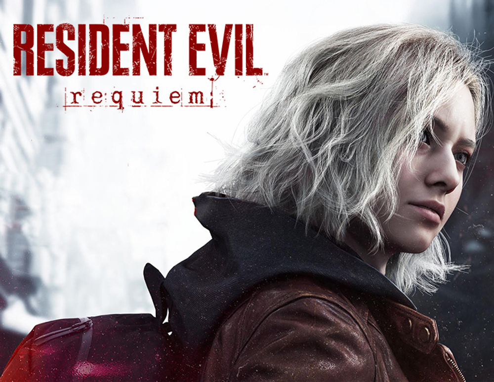 Resident Evil Requiem (для ПК, цифровой код доступа)