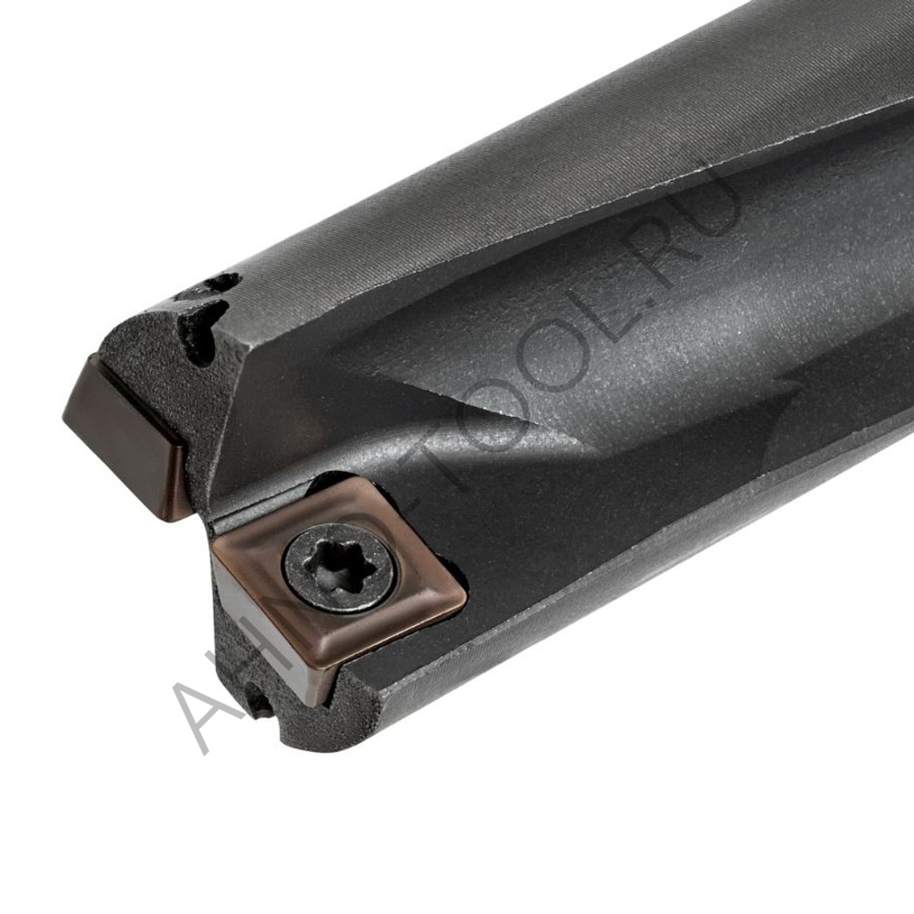 Сверло корпусное 33.5мм KSD335-4D-S32-SP09 ACCKee