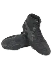 Борцовки BoyBo NEW черные BB251