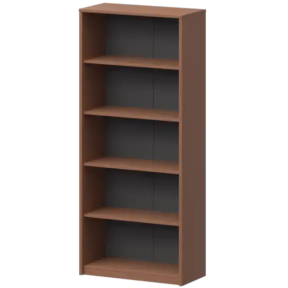 Стеллаж открытый А-306 Терракота 770x370x2000 Арго