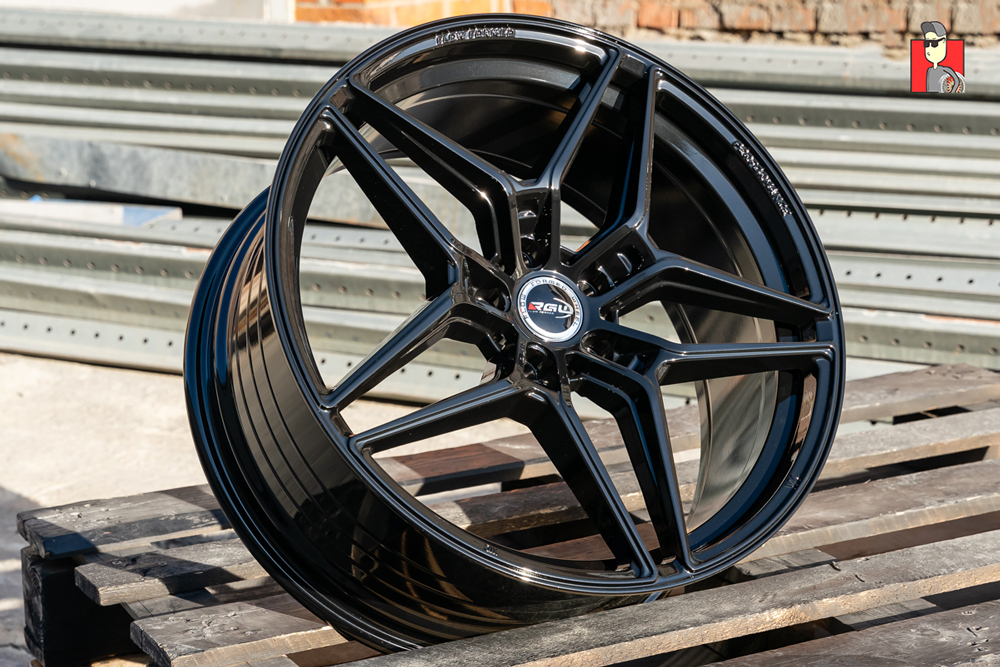Комплект дисков Vossen EVO-1R 20x8.5 et38 5x108
