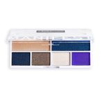 Палетка теней Revolution Colour Play Shadow Palette - Manifest