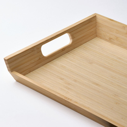 IKEA GRILLTIDER  (ИКЕА ГРИЛЛТИДЕР)  -  Поднос - бамбук 30x50 см
