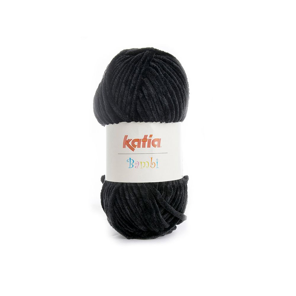 Пряжа Katia (Катя) Bambi / уп.10 мот. по 100 г, 120 м, K004 Пряжа Katia (Катя) Bambi / уп.10 мот. по 100 г, 120 м, K004