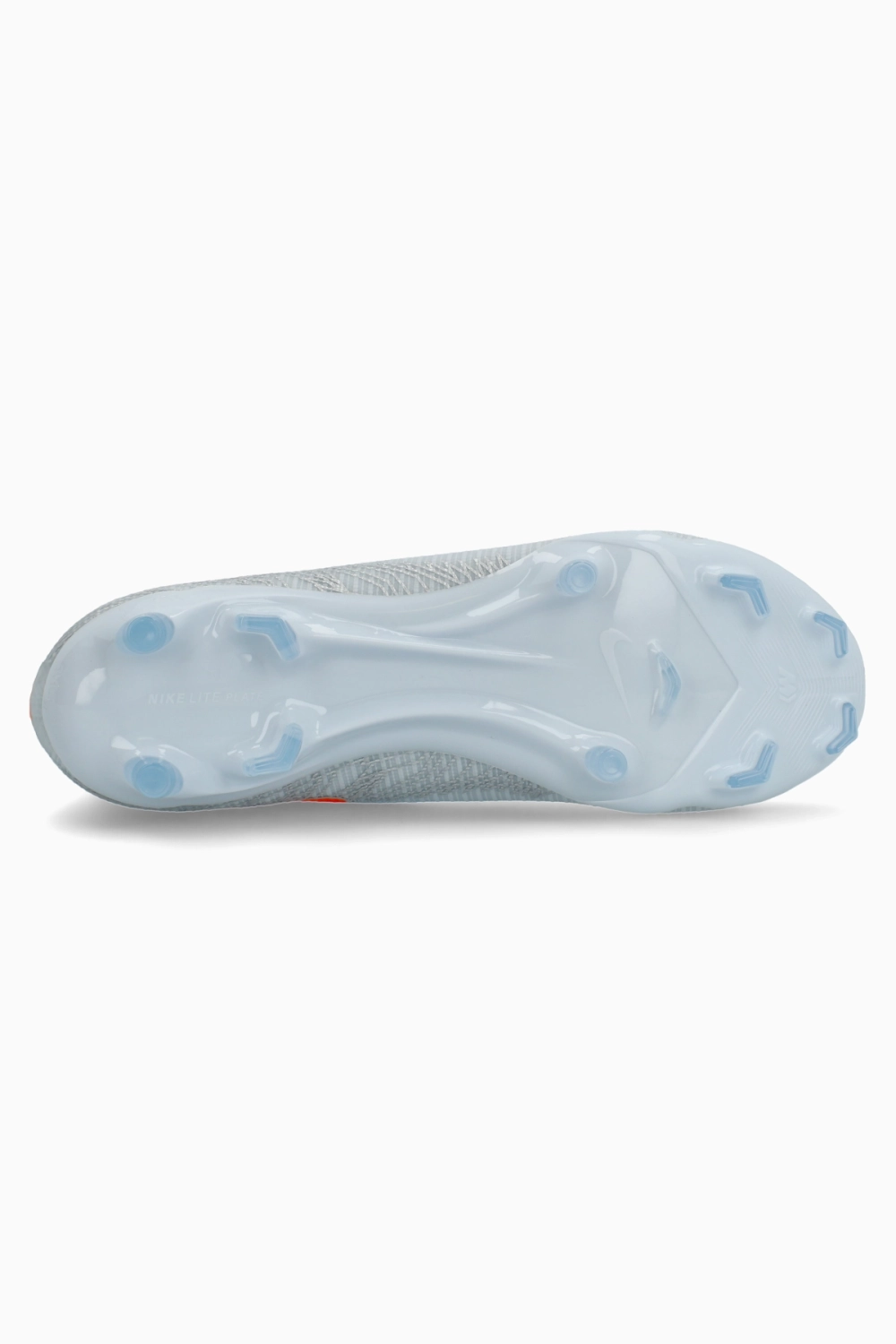 Бутсы Nike Zoom Mercurial Vapor 17 Academy FG/MG - голубой