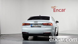 Audi A5 40 TDI Quattro Premium Coupe — 2022