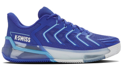 Мужские кроссовки теннисные K-Swiss Ultrashot 4 Clay - dazzling blue/white/baltic sea