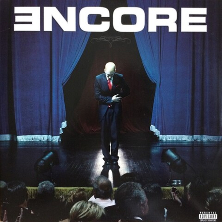 Eminem Encore