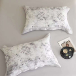 Комплект для сна с добавлением кашемира Marble Grey