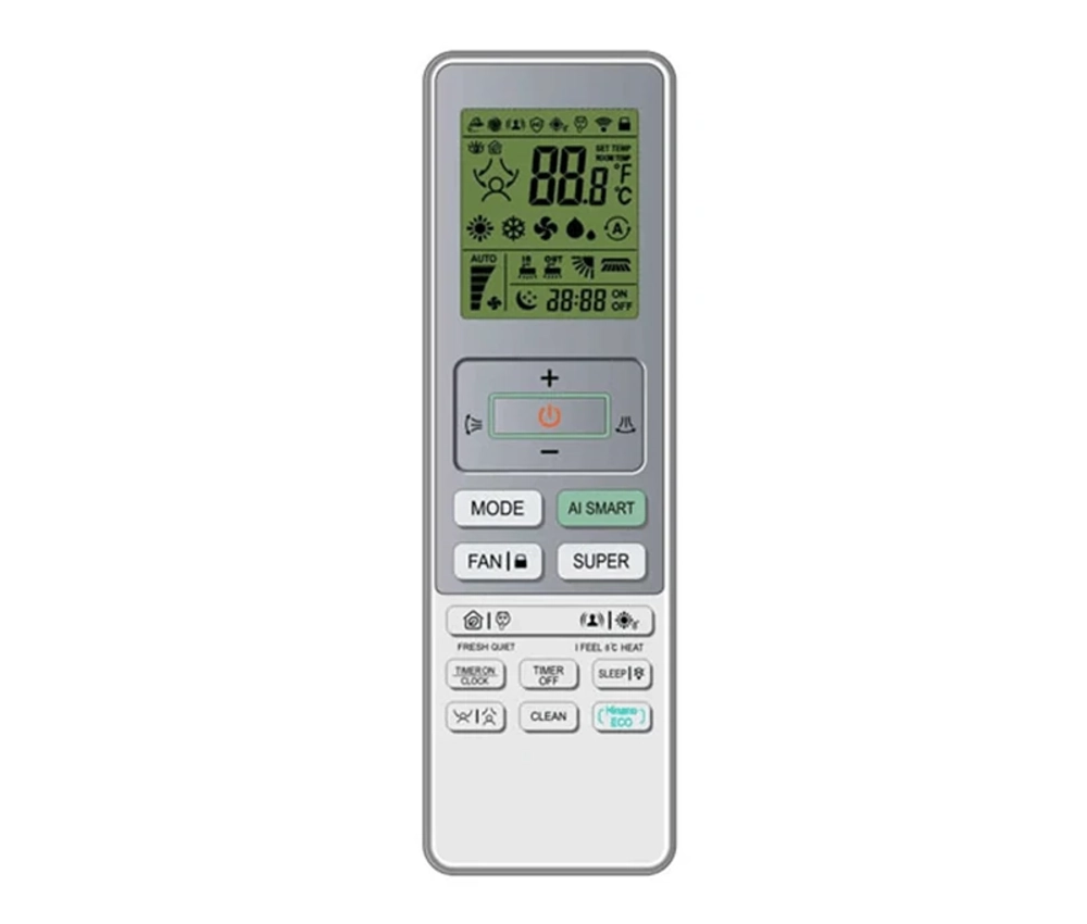 Dantex RK-12VDMI/RK-12VDMIE