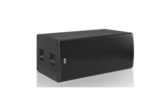 DYNACORD Sub 2.18 пассивный сабвуфер, 2000Вт, динамик 18 дюймов