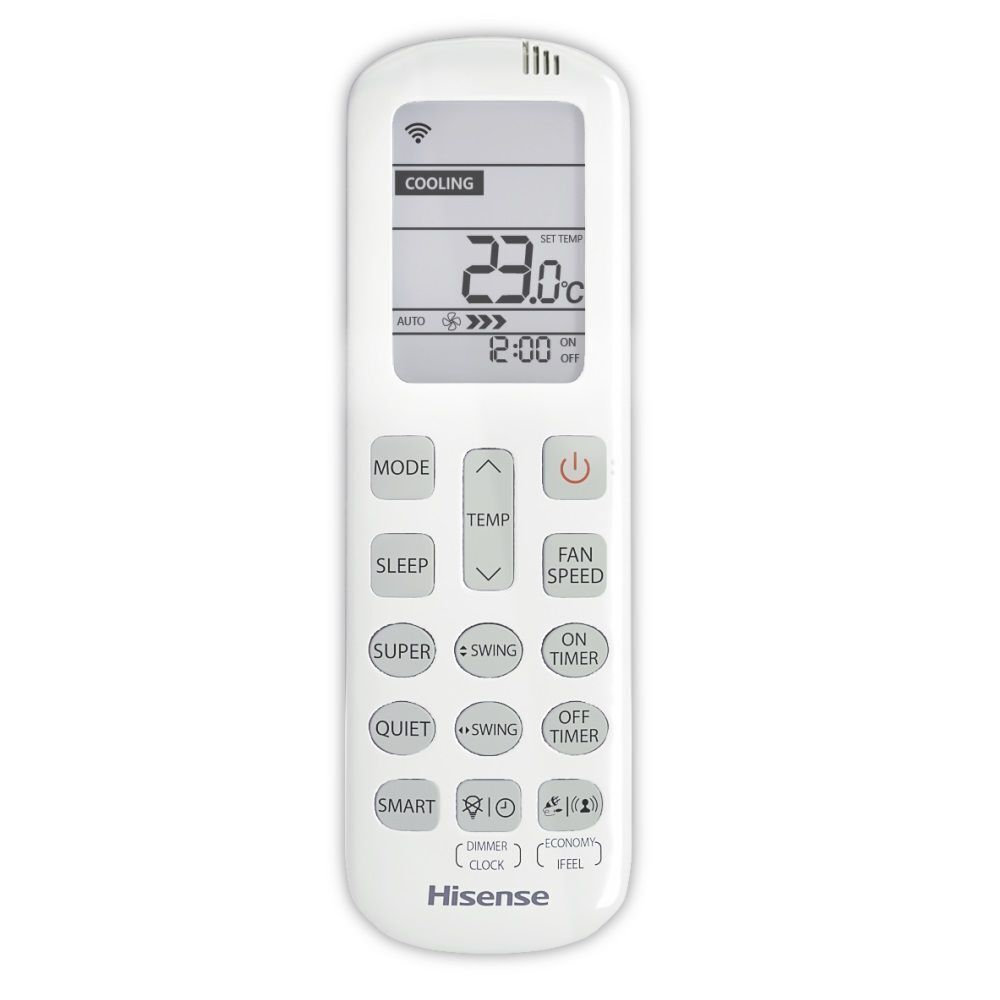 Сплит-система HISENSE PREMIUM Design SUPER DC Inverter AS-13UW4RVETG01