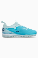 Сороконожки Nike Phantom 6 Low Academy Erling Haaland TF Junior - синий